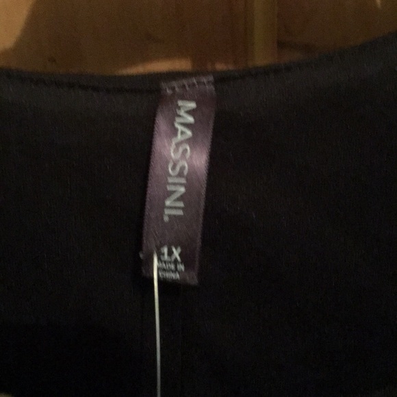 🌹🌹NEW Gorgeous Pretty floral black dress - Picture 5 of 6